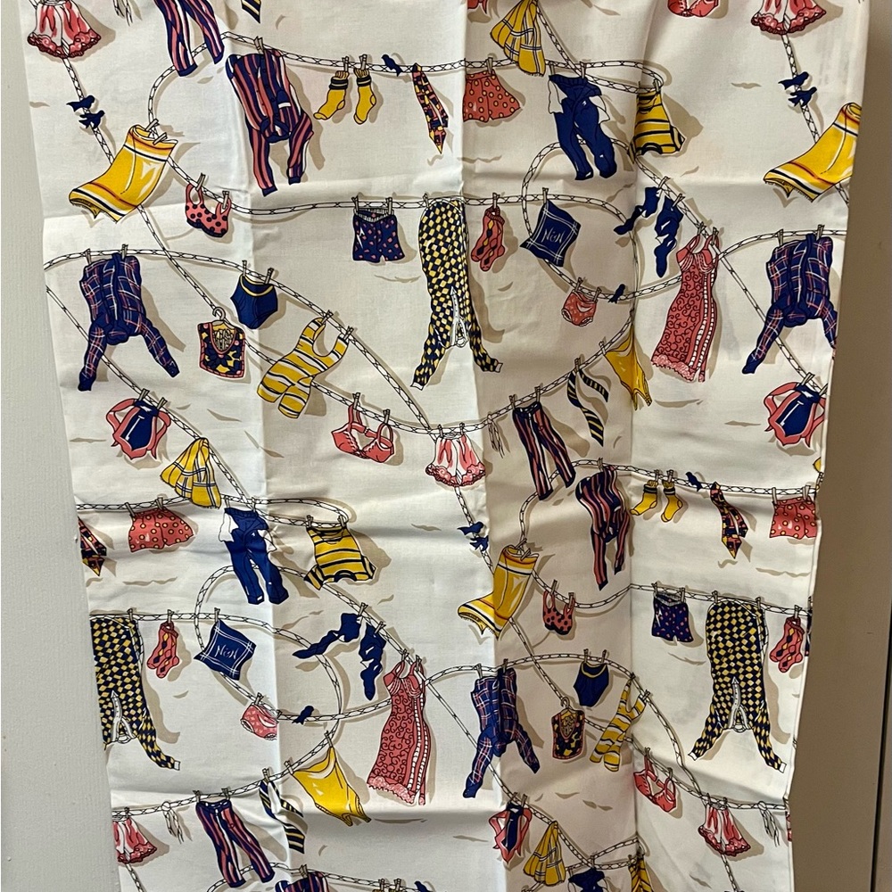 NWT Nick & Nora laundry bag